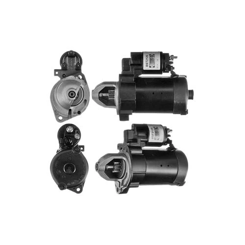 Starter Motor Fits: Mercedes C/E/S Class