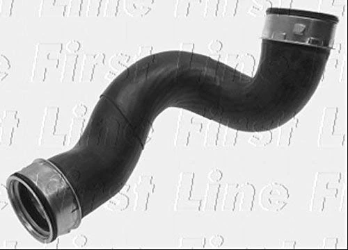 TURBO HOSE Merc 203 C200/220 CDI