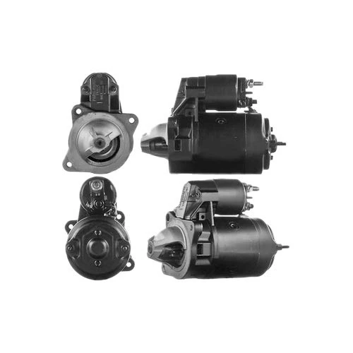Starter Motor Fits: Renault Fuego, Volvo 340 Series