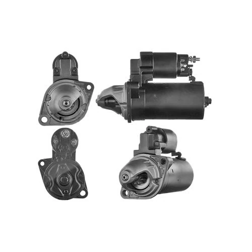 Starter Motor Fits: BMW 3 Series