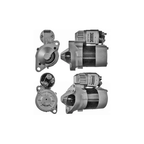 Borg & Beck BST2181 Starter Motor To Fit Renault Clio Kangoo Modus