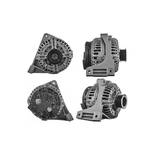 Alternator Fits: Volvo S80, S60