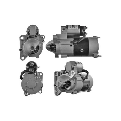 Starter Motor Fits: Renault Master, GM Movano
