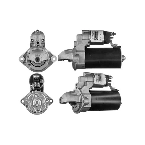 Borg & Beck BST2272 Starter Motor To Fit BMW 1 3 5 6 Series X3 X5