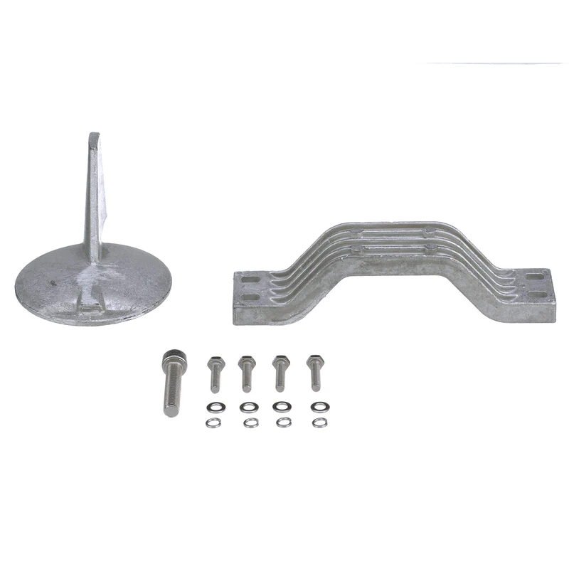 Quicksilver 8M6007986 Aluminum Anode Kit - Yamaha Outboards - 150 HP