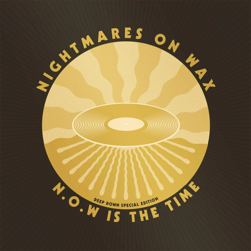 N.O.W. Is The Time [VINYL]