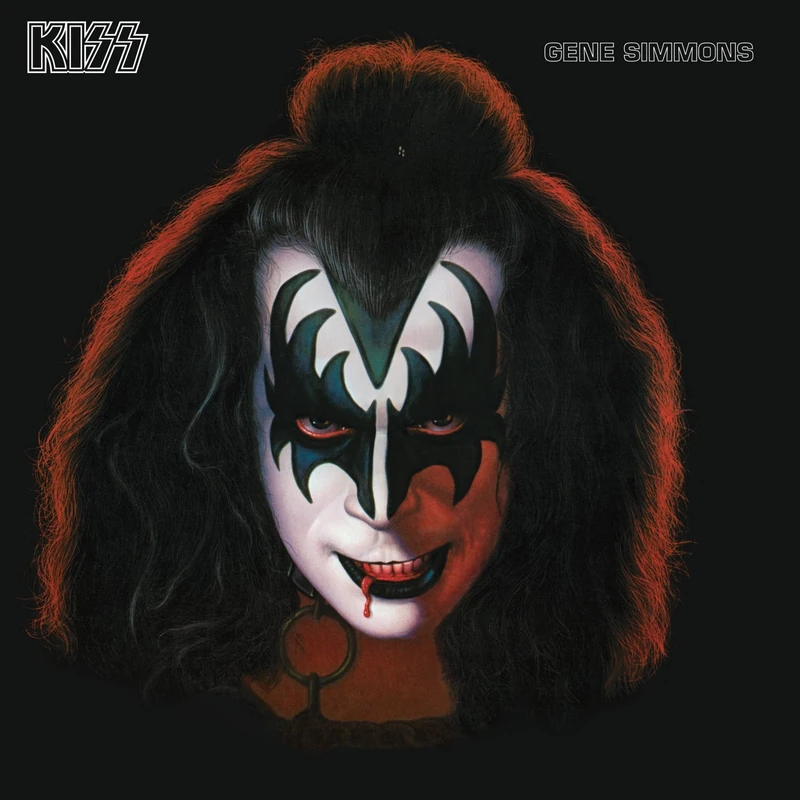 Gene Simmons [VINYL]