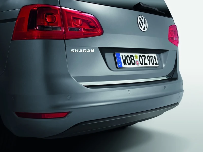 Volkswagen 7N0071360 Rear Hatch