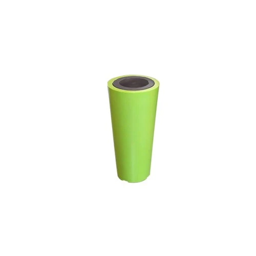 Green City Up XXS Garden Planter with Ring PVC Lime Green/Anthracite