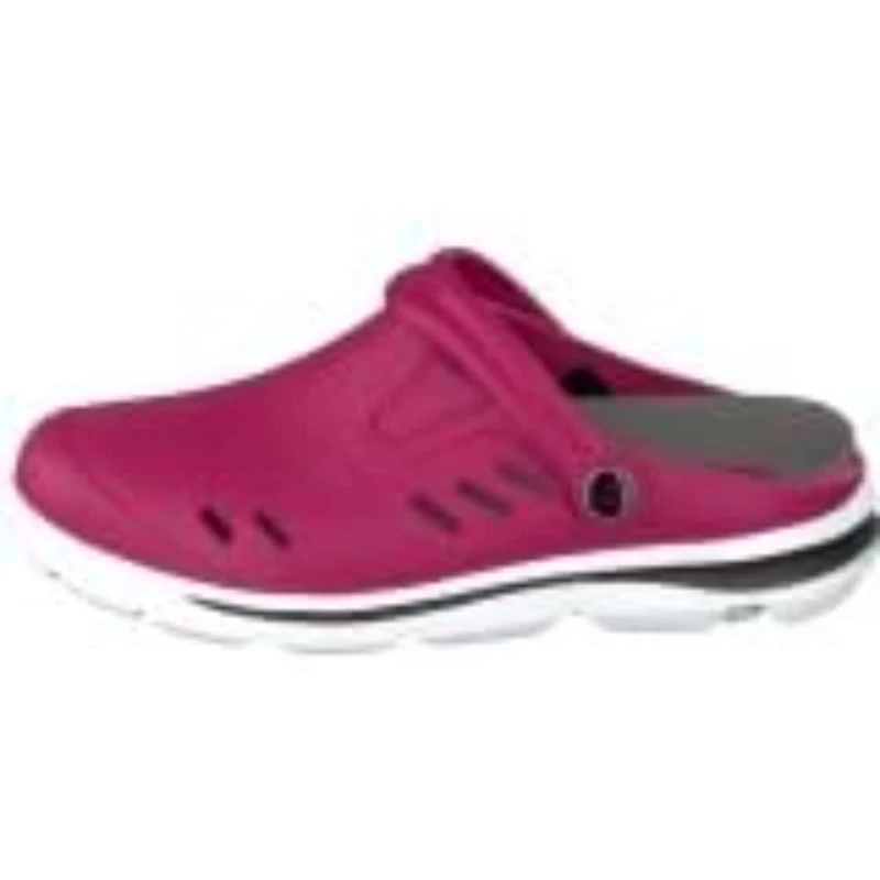 chung shi Unisex Dux Ortho Clogs, Cherry Jubilee, 43 EU (XL)