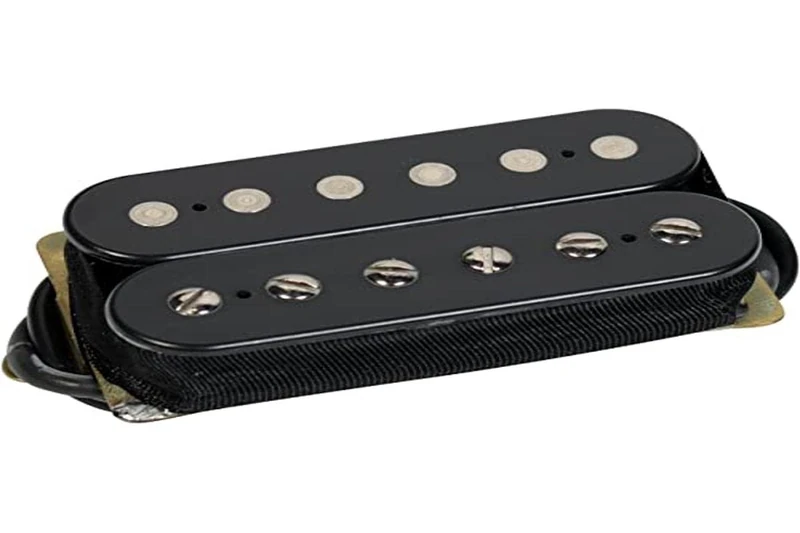DIMARZIO 200695 DP 190BK Air Classic Neck Guitar Accessories - Image 1