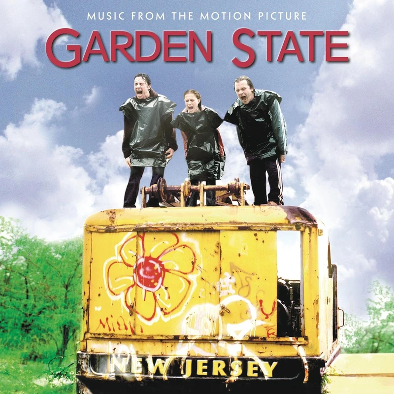 Garden State: Music From Motion Picture [VINYL] - Image 1
