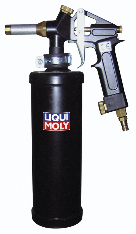 Liqui Moly 6220 Compressed Air Can Gun, Black