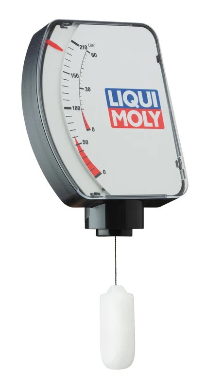 Liqui Moly 7988 Drum Fill Level Indicator, Black - Image 1