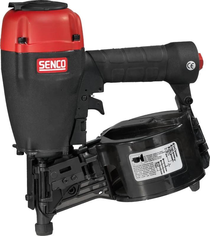 Senco SEN8G2001N Coil Nailer and Nails