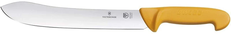 Victorinox Knife, Yellow, Medium - Image 1