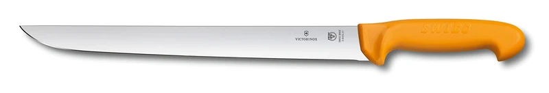 Victorinox Knife, Yellow, Medium