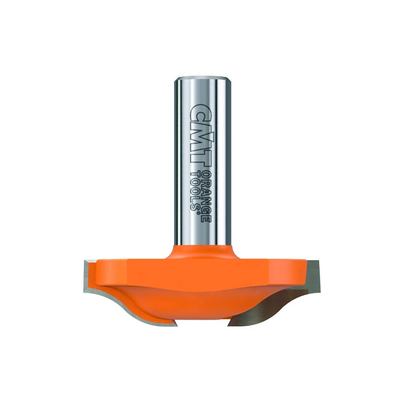 CMT Orange Tools 970.501.11 – Hw Panel Router Bit for MDF S=12 D=50X14X52 R=12