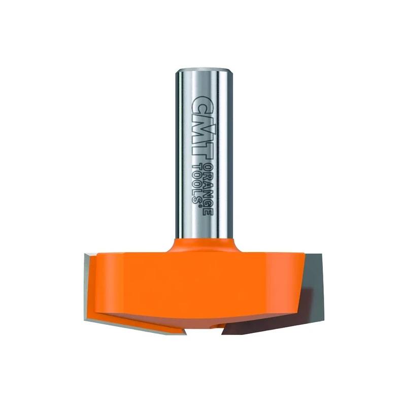 CMT Orange Tools 970.502.11 – Hw Panel Router Bit for MDF S=12 D=50X17X55 A=10°