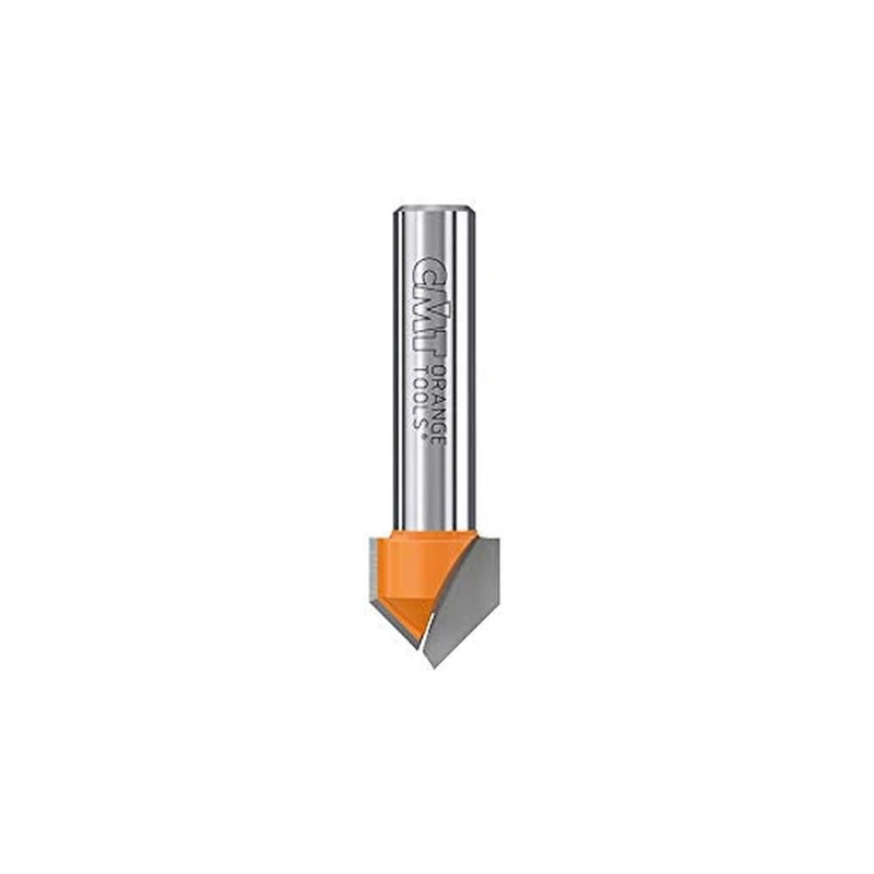 CMT Orange Tools 915.127.11 V-Groove Cutter 90 hm s 8 d 12 x 12.7
