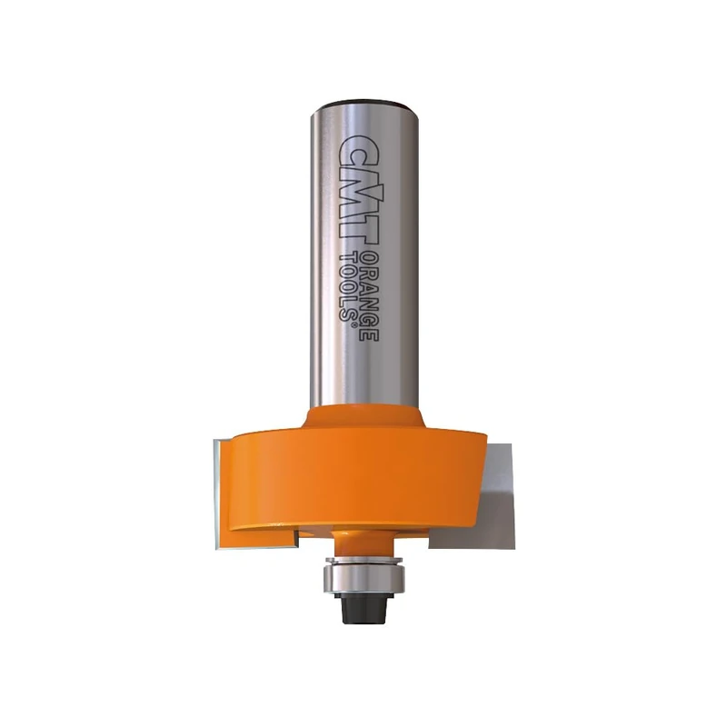 CMT Orange Tools 935.317.11 – Strawberry for rebajes with rodam. HM S 8 D 31.7 x 12.7 - Image 1