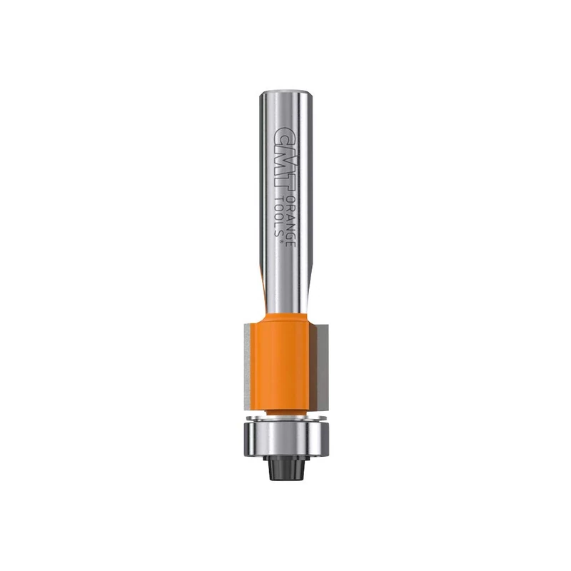 CMT Orange Tools 906.128.11 Router Bit HM S8, Diameter 12.7 x 12.7 mm