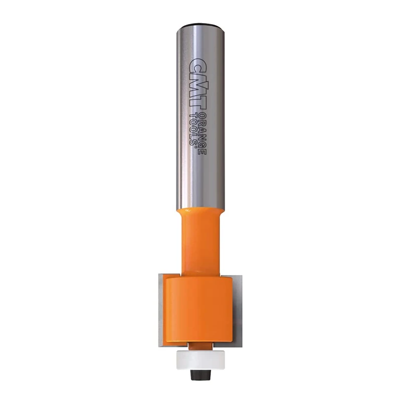 CMT Orange Tools 980.512.11 – Milling Cutter with Rod for Corian hw s 12 d 22.2 x 12.7