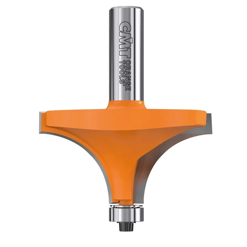 CMT Orange Tools 938.992.11 – Roundover Bit Hw W/Brng S=12 D=63,5X33,3