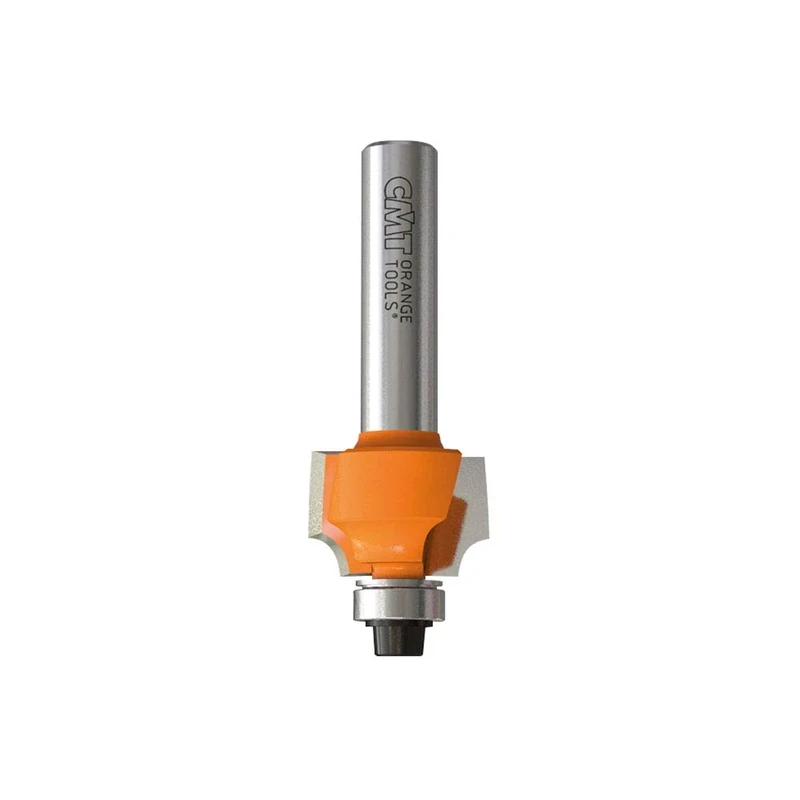 CMT Orange Tools 939.187.11 – R.Concavo Mill with Rodam. hm s 8 d 18.7 r 3