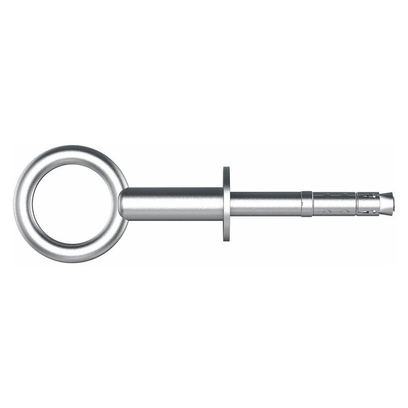 Desa 29002100 Anchor Eye Zamak Scaffolding M10 X210 - Image 1