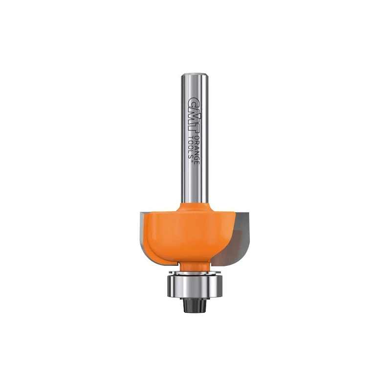 CMT Orange Tools 937.222.11 – R.Convex Router with rodam. hm s 8 d 25.4 r 6.4