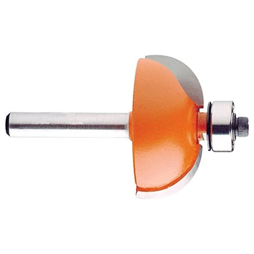CMT Orange Tools 937,254,11 Strawberry R. Convexo rodam. HM-S with 8 x 28.7 R 8 D