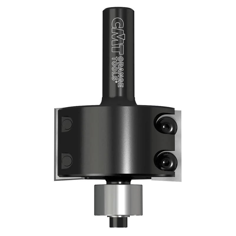 CMT 660.990.11 Cutter – Rabbeting Bit W/Knives Hm S=12 D=50.8X28 Z2 Rh