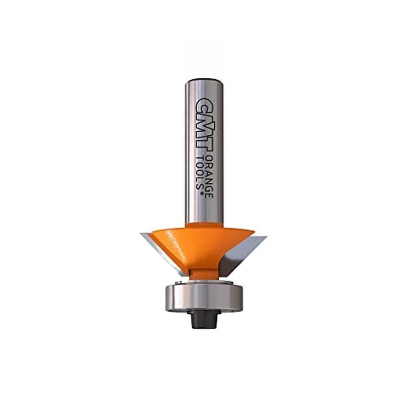 CMT Orange Tools 910.260.11 Bevel Cutter 45 Degree hm s 8 d 27 x 5.5 - Image 1