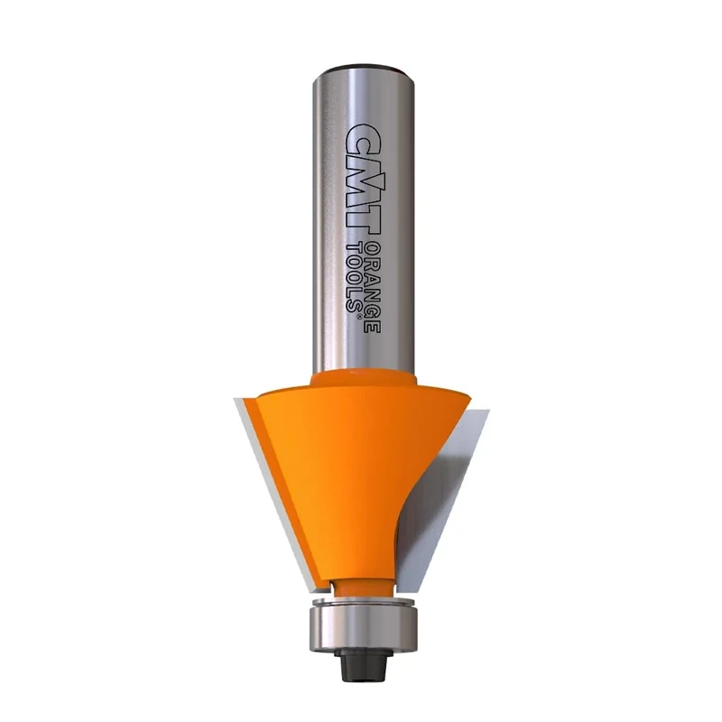 CMT Orange Tools 957.502.11 – Chamfer Bit Hw S=12 D=31X22