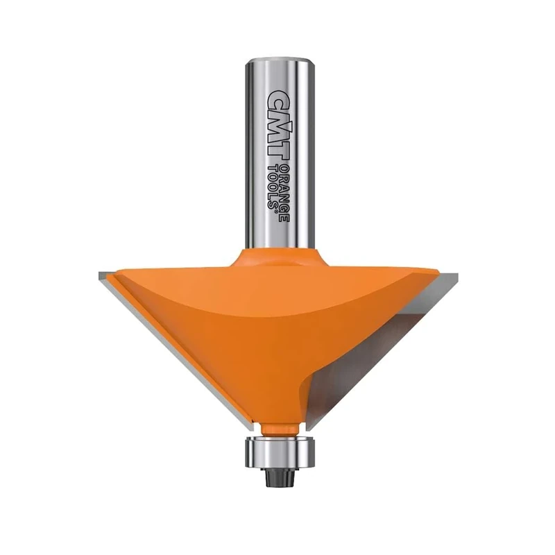 CMT Orange Tools 936.950.11 - Chamfer Bit W/Brng Hw S=12 D=65 X26