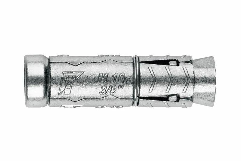 Index azamc16 Anchor Zamak Body M16 X 116 25