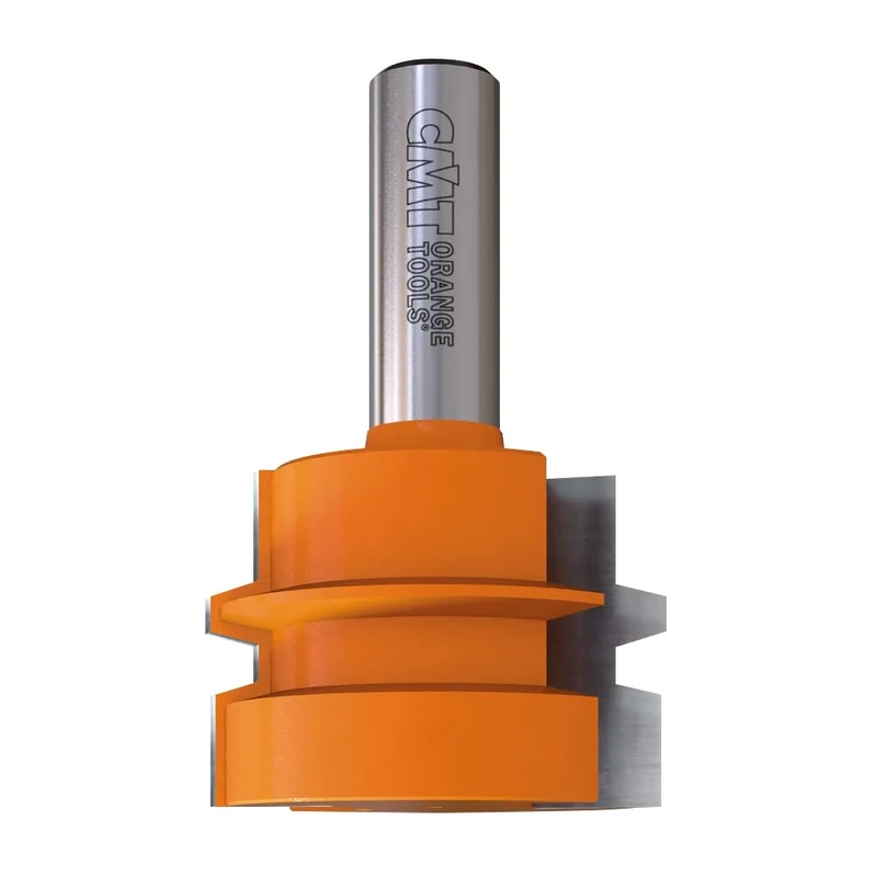 CMT Orange Tools 955.501.11 – Reverse Glue Joint Bit S=12 D=44,4X32