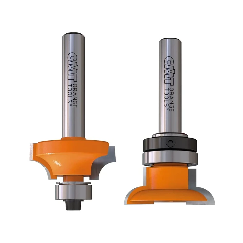 CMT Orange Tools 955.302.11 – Rail & Stile Set S=8 D=30.1/31.75