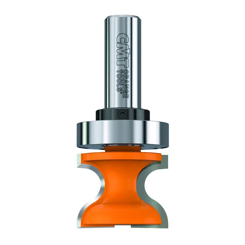 CMT Orange Tools 955.804.11B – Strawberry for Profiles and tiradoras S 12 D 31.7 I 25.4 with Rodam - Image 1