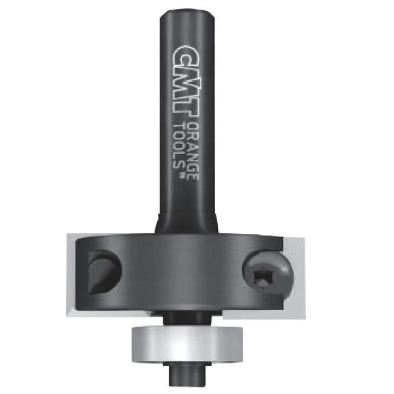CMT Orange Tools 660.350.11 – Rabbeting Bit W. Knives Z2 S=8 D=34.9X12 Rh - Image 1