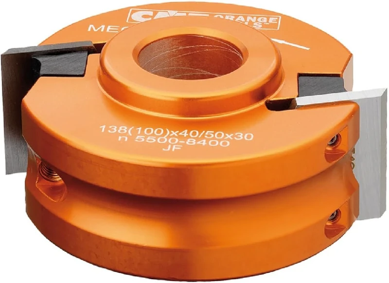 CMT Orange Tools 692.100.35 - Cutter Head W/Out Limitors D=100X40X35 (Alu)