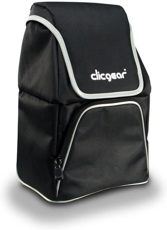 Clicgear 8 Golf Trolley Cooler Bag, Black, Nicht zutreffend