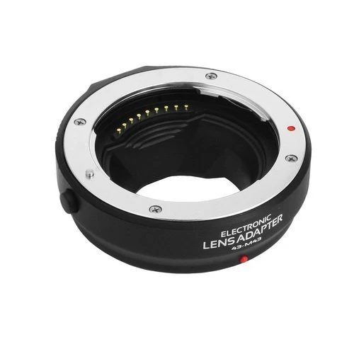 FOTGA AF Four Thirds M43 lens to Olympus Micro 4/3 Adapter replacement for DMW-MA1 MMF-1 MMF-2 MMF3