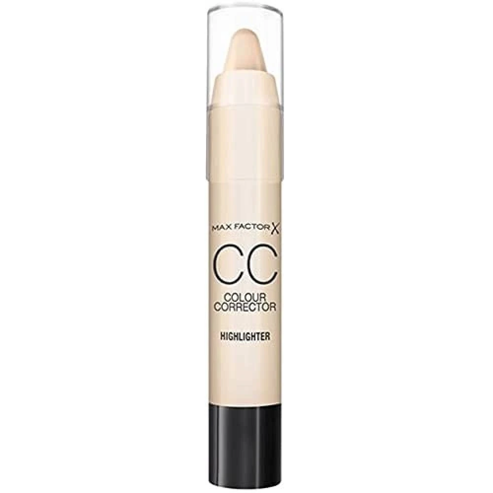 Max Factor Colour Corrector Stick Highlighter, Champagne