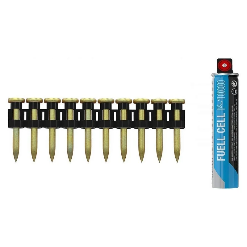 Desa 00800040 – Nail P-40 with Burden of Gas