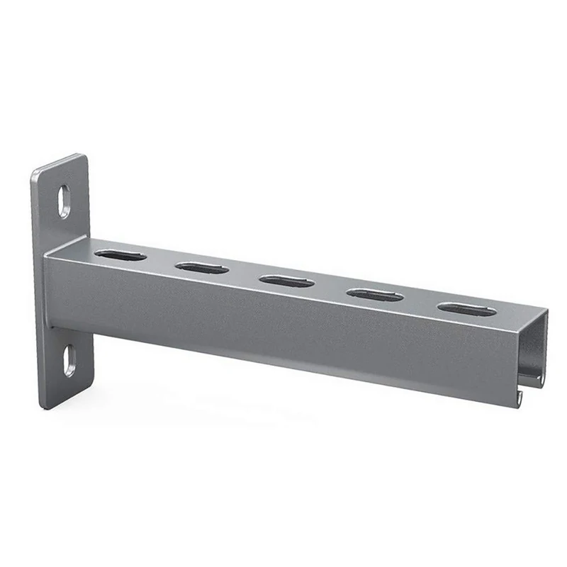 Desa 13750275 Wall Mount Strut 41 x 41 x 750 - Image 1