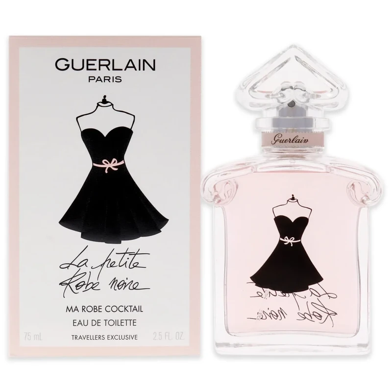 Guerlain La Petite Robe Noire Eau De Toilette 75ml Spray For Her