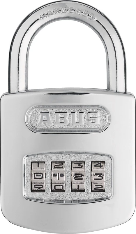 ABUS 160/50HB50 35837 Combination Padlock