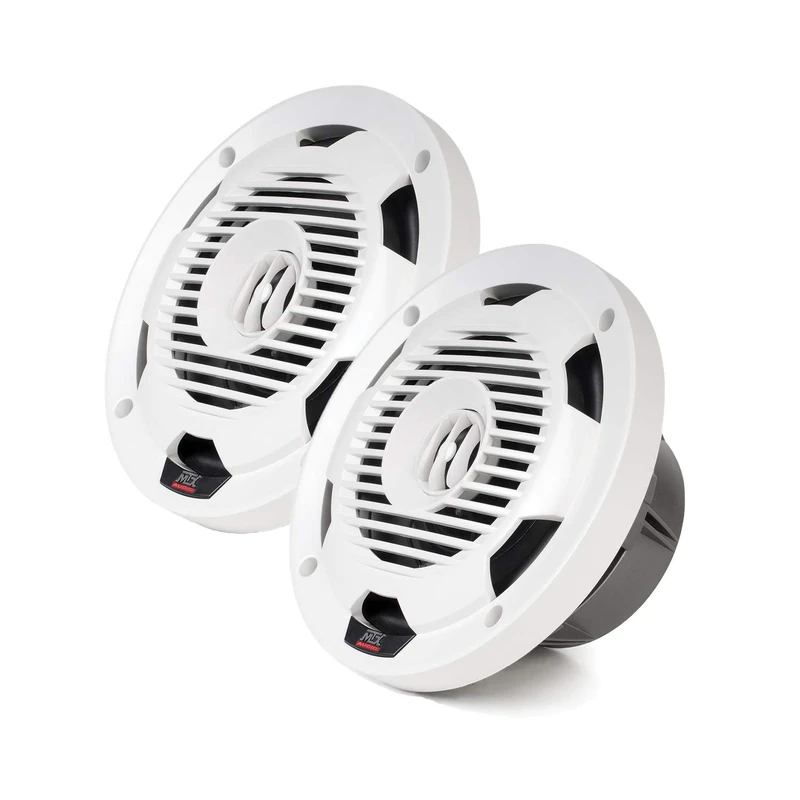 MTX WET77-W car speaker - car speakers (2-way, Polypropylene, 50-20000 Hz)